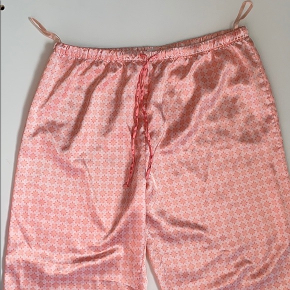 Vintage Vanity Fair Satin Pyjamas XL - Picture 10 of 10